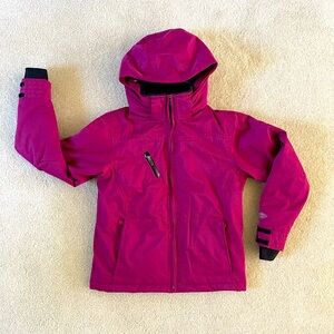 Girl’s Columbia Jacket